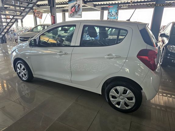 Opel Karl 2018 "Edition" ΑΡΙΣΤΟ!! ΠΡΟΣΦΟΡΑ!!! Full extra!! AUTOMOTOELLI MALAMIDIS