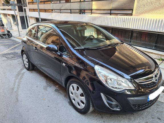 Opel Corsa '13 D Ecotec 101hp