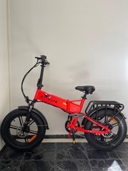 Fat Bikes Engwe 2026 Engine X (45 km/h, 13 Ah, 750 Watt)-thumb-5