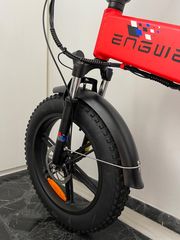 Fat Bikes Engwe 2026 Engine X (45 km/h, 13 Ah, 750 Watt)-thumb-6