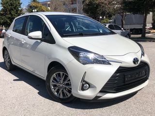 Toyota Yaris '18 1.0 VVT-i ΣΑΝ ΚΑΙΝΟΥΡΙΟ NAVI/CAMERA
