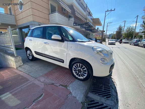 Fiat 500L '13 €2500 ΠΡΟΚΑΤΑΒΟΛΗ!!!