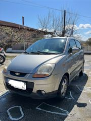 Chevrolet Matiz '07