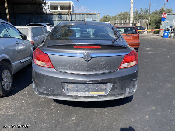 OPEL INSIGNIA '10 ΚΩΔ. ΚΙΝ. A16XER - ΠόρτεςΠόρτες - Πόρτ Μπαγκάζ