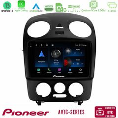 Pioneer AVIC 8Core Android13 4+64GB VW Beetle Navigation Multimedia Tablet 9″