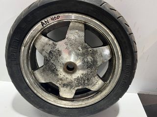 ΖΑΝΤΑ ΠΙΣΩ SUZUKI AN 400 BURGMAN *MOTO LEADER PARTS*