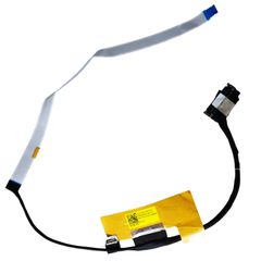 Καλωδιοταινία Οθόνης - Flex Video Screen LCD Cable για Laptop Lenovo Ideapad C340-14API- Model/Type : 81N6 5C10S29897 ( Κωδ.1-FLEX0785 )