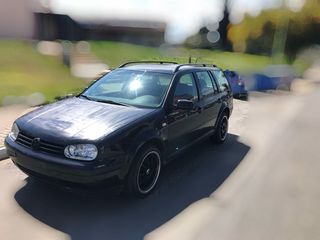 Volkswagen Golf 2001  Variant 1.9 TDI Special-thumb-1