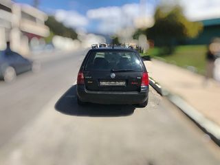 Volkswagen Golf 2001  Variant 1.9 TDI Special-thumb-2