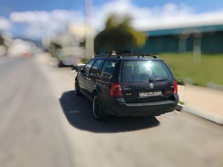 Volkswagen Golf 2001  Variant 1.9 TDI Special-thumb-3