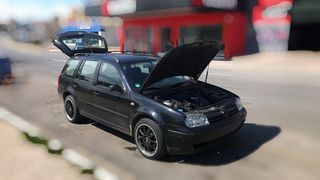 Volkswagen Golf 2001  Variant 1.9 TDI Special-thumb-4