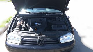 Volkswagen Golf 2001  Variant 1.9 TDI Special-thumb-5
