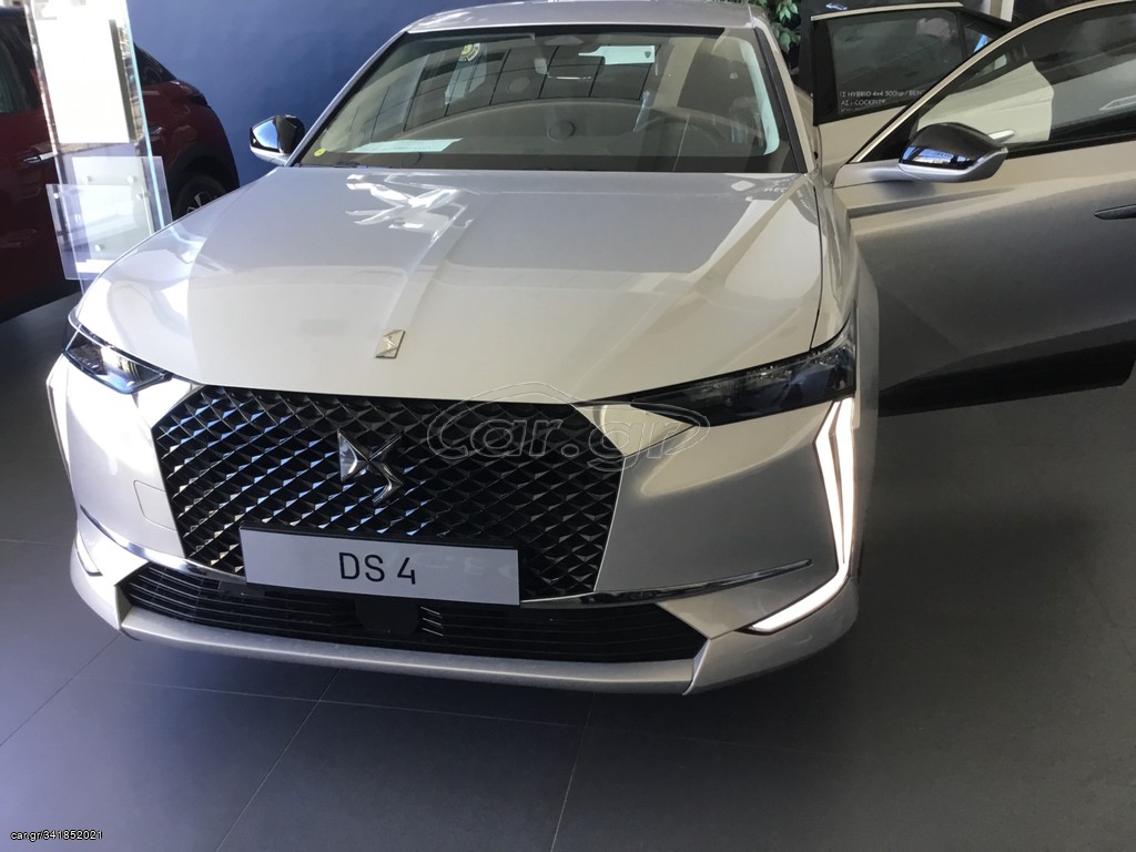 DS DS4 2025 καινουριο