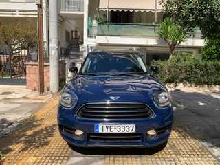 Mini Countryman 2018 COOPER D AUTOMATIC ΑΤΡΑΚΑΡΙΣΤΟ ΕΛΛΗΝΙΚΟ!-thumb-1