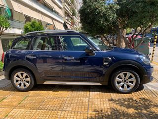 Mini Countryman 2018 COOPER D AUTOMATIC ΑΤΡΑΚΑΡΙΣΤΟ ΕΛΛΗΝΙΚΟ!-thumb-2