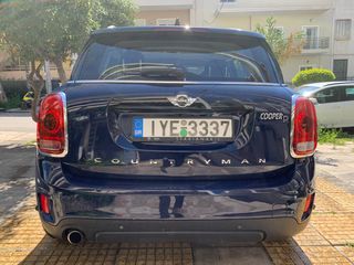 Mini Countryman 2018 COOPER D AUTOMATIC ΑΤΡΑΚΑΡΙΣΤΟ ΕΛΛΗΝΙΚΟ!-thumb-4