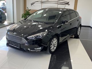 Ford Focus '15 1,5 TDCi- ΑΥΤΟΜΑΤΟ START/STOPP TITANIUM