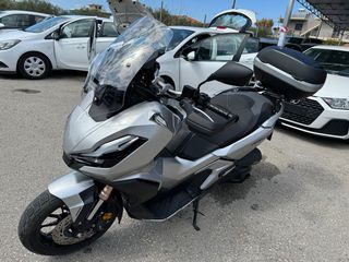 Honda ADV 350 2022 1 XEΡΙ ΑΠΟ ΗΛΙΚΙΩΜΕΝΟ ΜΕ ΓΝΗΣΙΑ ΒΑΛΙΤΣΑ-thumb-3