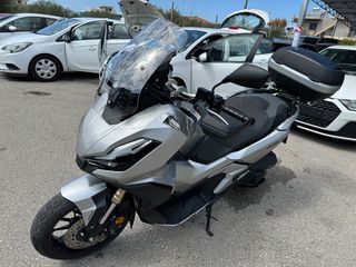 Honda ADV 350 2022 1 XEΡΙ ΑΠΟ ΗΛΙΚΙΩΜΕΝΟ ΜΕ ΓΝΗΣΙΑ ΒΑΛΙΤΣΑ-thumb-5
