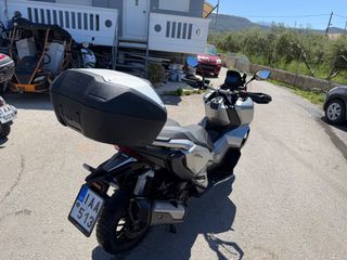 Honda ADV 350 2022 1 XEΡΙ ΑΠΟ ΗΛΙΚΙΩΜΕΝΟ ΜΕ ΓΝΗΣΙΑ ΒΑΛΙΤΣΑ-thumb-21