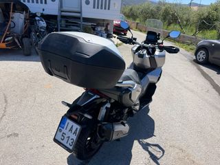 Honda ADV 350 2022 1 XEΡΙ ΑΠΟ ΗΛΙΚΙΩΜΕΝΟ ΜΕ ΓΝΗΣΙΑ ΒΑΛΙΤΣΑ-thumb-23