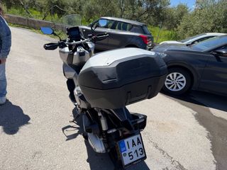 Honda ADV 350 2022 1 XEΡΙ ΑΠΟ ΗΛΙΚΙΩΜΕΝΟ ΜΕ ΓΝΗΣΙΑ ΒΑΛΙΤΣΑ-thumb-36