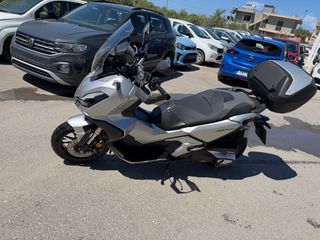 Honda ADV 350 2022 1 XEΡΙ ΑΠΟ ΗΛΙΚΙΩΜΕΝΟ ΜΕ ΓΝΗΣΙΑ ΒΑΛΙΤΣΑ-thumb-40
