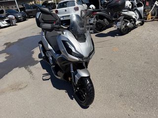 Honda ADV 350 2022 1 XEΡΙ ΑΠΟ ΗΛΙΚΙΩΜΕΝΟ ΜΕ ΓΝΗΣΙΑ ΒΑΛΙΤΣΑ-thumb-42