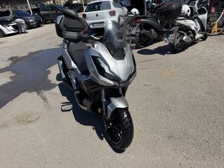 Honda ADV 350 2022 1 XEΡΙ ΑΠΟ ΗΛΙΚΙΩΜΕΝΟ ΜΕ ΓΝΗΣΙΑ ΒΑΛΙΤΣΑ-thumb-43