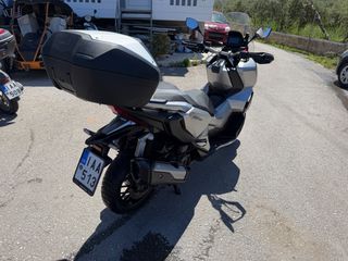 Honda ADV 350 2022 1 XEΡΙ ΑΠΟ ΗΛΙΚΙΩΜΕΝΟ ΜΕ ΓΝΗΣΙΑ ΒΑΛΙΤΣΑ-thumb-18