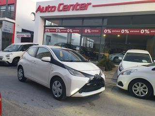 Toyota Aygo '17  1.0 x-play touch (με ΦΠΑ)