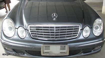 MERCEDES W211 E270 06' ΜΙΖΑ ΙΩΑΝΝΊΔΗΣ 