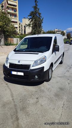 Peugeot Expert '14  Van L2H1 163bhp Automatic