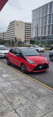 Toyota Yaris '17 Automatic 1,5 F1 Bitone 111hp