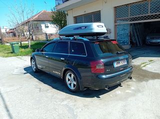 Audi A4 '03 A4 1.9TDI QUATTRO ΠΡΟΣΦΟΡΑ!