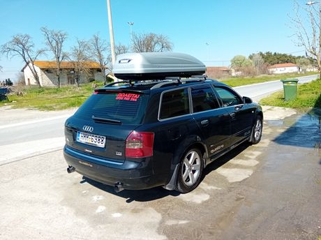 Audi A4 '03 A4 1.9TDI QUATTRO 170PS!