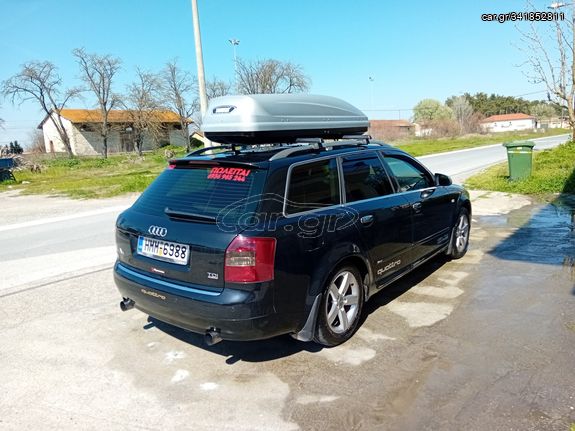 Audi A4 '03 A4 1.9TDI QUATTRO 170PS!