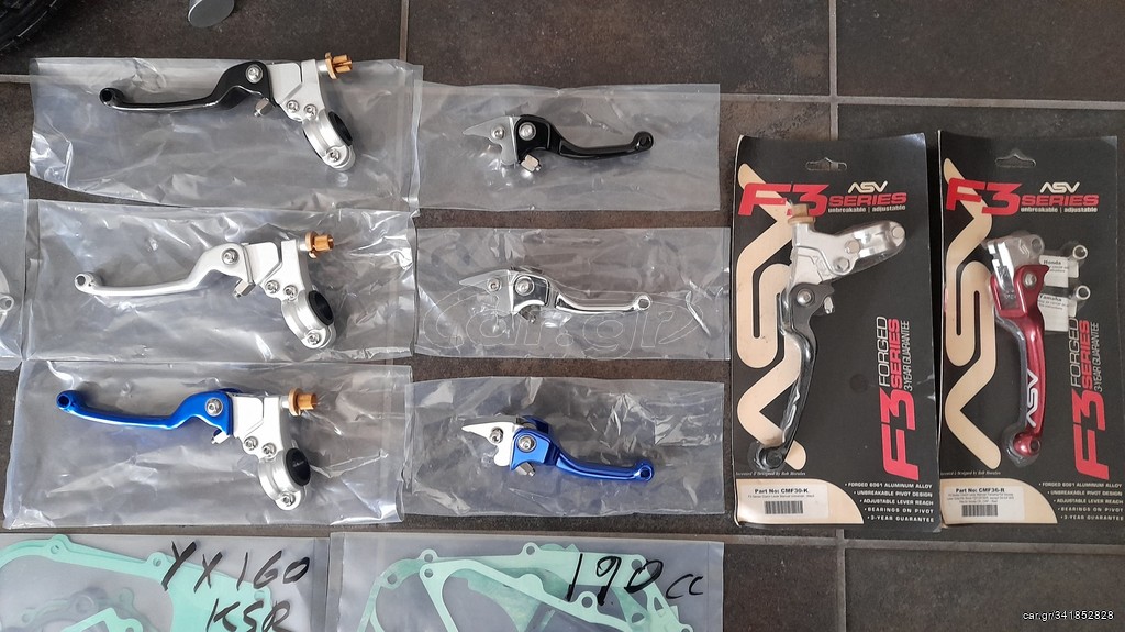 manetes tipou ASV gia honda Z50A MINI TRAIL - z50j monkey Gorilla lifan bobo skyteam Jintong JC50 MODIFYING GARAGE "since1993" TAKEGAWAGR - 4miniracingparts,gr