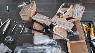 manetes tipou ASV gia honda Z50A MINI TRAIL - z50j monkey Gorilla lifan bobo skyteam Jintong JC50 MODIFYING GARAGE "since1993" TAKEGAWAGR - 4miniracingparts,gr-thumb-69