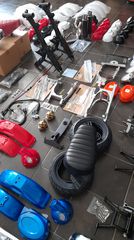 manetes tipou ASV gia honda Z50A MINI TRAIL - z50j monkey Gorilla lifan bobo skyteam Jintong JC50 MODIFYING GARAGE "since1993" TAKEGAWAGR - 4miniracingparts,gr-thumb-70