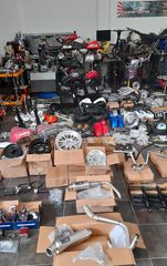 manetes tipou ASV gia honda Z50A MINI TRAIL - z50j monkey Gorilla lifan bobo skyteam Jintong JC50 MODIFYING GARAGE "since1993" TAKEGAWAGR - 4miniracingparts,gr-thumb-71
