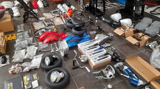manetes tipou ASV gia honda Z50A MINI TRAIL - z50j monkey Gorilla lifan bobo skyteam Jintong JC50 MODIFYING GARAGE "since1993" TAKEGAWAGR - 4miniracingparts,gr-thumb-74