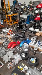 manetes tipou ASV gia honda Z50A MINI TRAIL - z50j monkey Gorilla lifan bobo skyteam Jintong JC50 MODIFYING GARAGE "since1993" TAKEGAWAGR - 4miniracingparts,gr-thumb-76