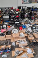 manetes tipou ASV gia honda Z50A MINI TRAIL - z50j monkey Gorilla lifan bobo skyteam Jintong JC50 MODIFYING GARAGE "since1993" TAKEGAWAGR - 4miniracingparts,gr-thumb-77