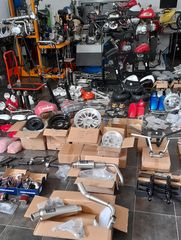 manetes tipou ASV gia honda Z50A MINI TRAIL - z50j monkey Gorilla lifan bobo skyteam Jintong JC50 MODIFYING GARAGE "since1993" TAKEGAWAGR - 4miniracingparts,gr-thumb-78