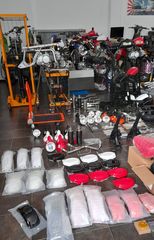 manetes tipou ASV gia honda Z50A MINI TRAIL - z50j monkey Gorilla lifan bobo skyteam Jintong JC50 MODIFYING GARAGE "since1993" TAKEGAWAGR - 4miniracingparts,gr-thumb-79