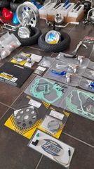 manetes tipou ASV gia honda Z50A MINI TRAIL - z50j monkey Gorilla lifan bobo skyteam Jintong JC50 MODIFYING GARAGE "since1993" TAKEGAWAGR - 4miniracingparts,gr-thumb-82