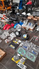 manetes tipou ASV gia honda Z50A MINI TRAIL - z50j monkey Gorilla lifan bobo skyteam Jintong JC50 MODIFYING GARAGE "since1993" TAKEGAWAGR - 4miniracingparts,gr-thumb-84