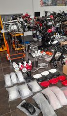 manetes tipou ASV gia honda Z50A MINI TRAIL - z50j monkey Gorilla lifan bobo skyteam Jintong JC50 MODIFYING GARAGE "since1993" TAKEGAWAGR - 4miniracingparts,gr-thumb-90