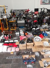 manetes tipou ASV gia honda Z50A MINI TRAIL - z50j monkey Gorilla lifan bobo skyteam Jintong JC50 MODIFYING GARAGE "since1993" TAKEGAWAGR - 4miniracingparts,gr-thumb-91